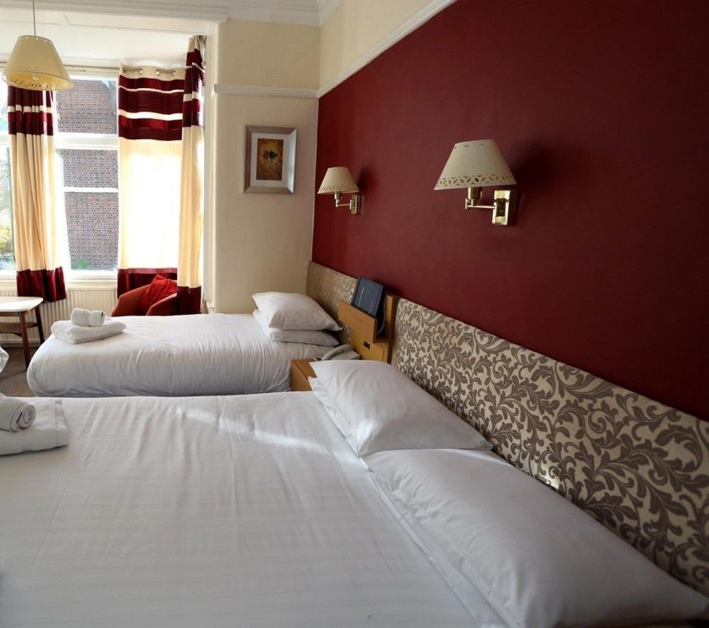 Beechwood Close York Esterno foto