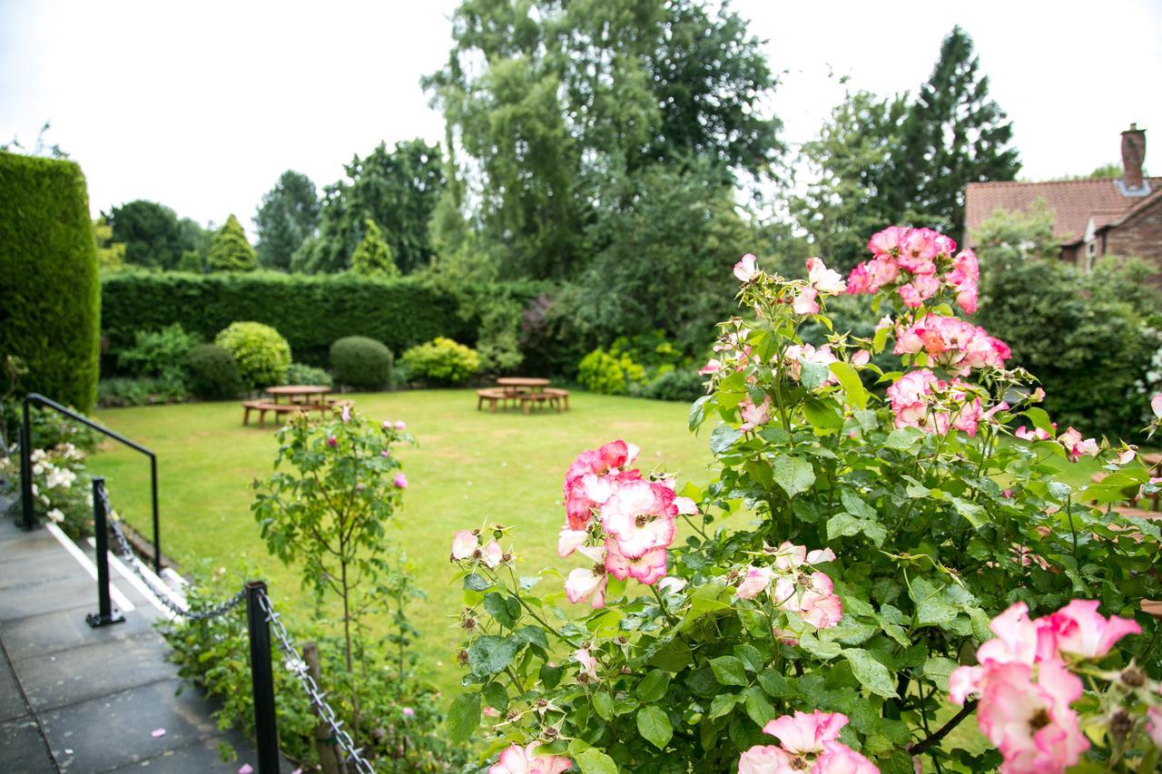 Beechwood Close York Esterno foto