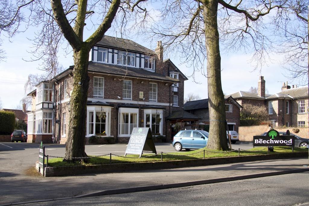 Beechwood Close York Esterno foto